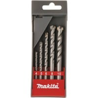 D-05175 punta per trapano Punta di trapano elicoidale da taglio 5 pezzo(i), Drill bit set precio