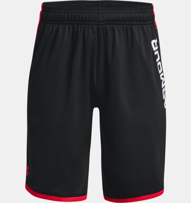 Shorts UA Stunt 3.0 Printed da ragazzo