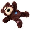 KONG WildKnots Bears - XL: L 35 x P 25 x H 11 cm