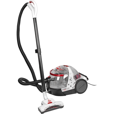 1474J aspirapolvere a traino A cilindro Secco e bagnato 1800 W Senza sacchetto, Aspirapolvere lavaggio