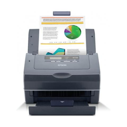 GT-S55N Scanner Piano a Colori A4 600x600 Dpi 25 Ppm (B / N) 25 Ppm (Colore) Ethernet características