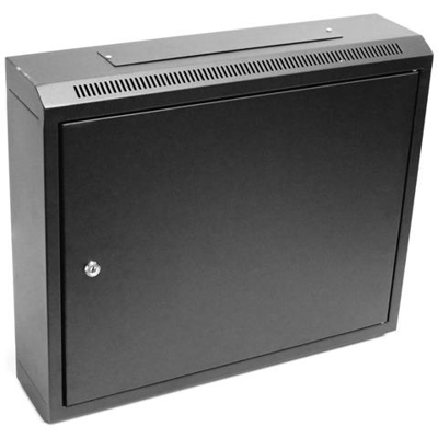 Armadio Rack Da Muro 19'' 9u 600x150x505mm Parete Con Porta Metallo Sohorack