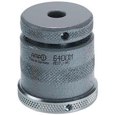 71423 Din 6318 Passaggio Di Blocco Grigio, 282,5 320 Millimetri