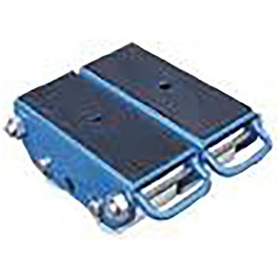 4332163820635 - Rullo Di Trasporto 4 Tonnellate As40-n -23,0 X 27.0 X 11.0 Centimetri