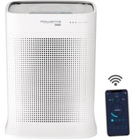 Pure Air Genius, Purificatore d’Aria Silenzioso, Filtra Fino al 100% di Particelle Fini e Allergeni, 4 Livelli di Filtraggio, App e Connessione WiFi, Copertura Fino a 140 m2, Purificatore d''aria en oferta