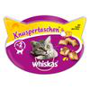 Whiskas Temptations  - 60 g Tacchino en oferta