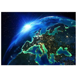 Fotomurale Per Soggiorno, Camera Da Letto N. 3685 - Formato 300x210 Cm características