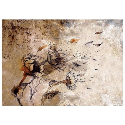 Fotomurale Per Soggiorno, Camera Da Letto N. 2953 - Formato 300x210 Cm