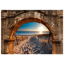 Fotomurale Per Soggiorno, Camera Da Letto N. 10468 - Formato 300x210 Cm en oferta