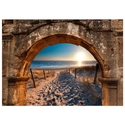 Fotomurale Per Soggiorno, Camera Da Letto N. 10468 - Formato 300x210 Cm