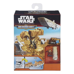 R2-d2 (star Wars: The Force Awakenss) Micro Machines Battle Set en oferta