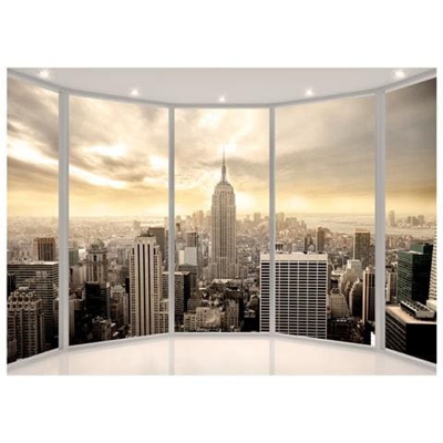 Fotomurale Per Soggiorno, Camera Da Letto N. 129 - Formato 300x210 Cm