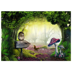 Fotomurale Per Soggiorno, Camera Da Letto N. 84 - Formato 300x210 Cm en oferta