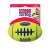 KONG Football Tennis con Squeak - L: 19 cm x 10 cm