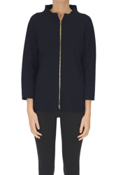 Techno fabric jacket precio