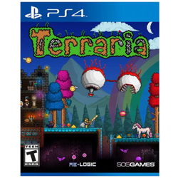 PS4 - Terraria precio