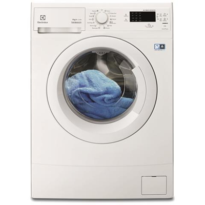 Lavatrice Slim RWS1062EDW Classe A+++ Capacità 6 Kg Velocità 1000 Giri