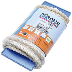 o 4011645044102 - Sisal Corda 8,0 Gedr Lg-reel 10 M en oferta