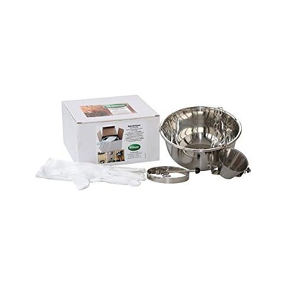 Automatico Aquadropper In Acciaio Inox (fino A 2 Litri)