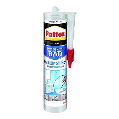 Pfdbt - In Silicone Trasparente Per Doccia E Vasca