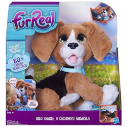CHARLIE FUR REAL TV precio