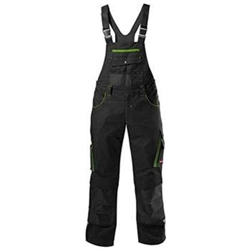 4317784767309 Verde Ore Fortis Salopette 24 Nero / Lime Gr 33 precio