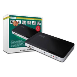 DS45310 - Switch Hdmi 4 Hdmi +usb+hdmi Out en oferta