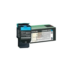 C544X1CG Toner Originale Ciano per C544 / X544 Capacità 4000 Pagine características