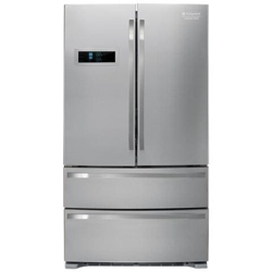 Frigorifero 4 Porte FXD 822 F Total No Frost French Door Classe A+ Capacità Lorda / Netta 570/542 Litri Colore Inox precio