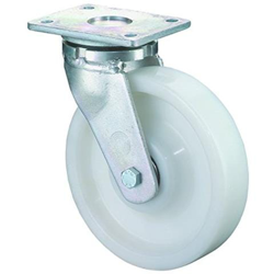 Bs Ruote Ruota Rotella, Piastra Di Ancoraggio, Plastica, 150 Mm, Heavy Duty Rr100b15150 características