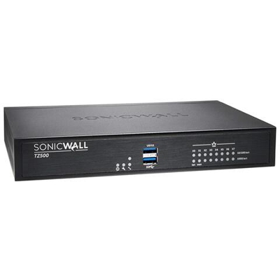 Security Gateway Plus per TZ 500 8 Port 64 MB