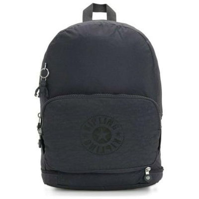 Zaino Classic Niman Fold Backpack Nig / grey / nc Ki263685c