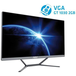 All-In-One 273-24591V Monitor 23.8'' Full HD Intel Core i5-9400F 2.9 GHz Ram 8GB SSD 480GB Nvidia GeForce GT 1030 2GB 4xUSB 3.0 Free Dos en oferta