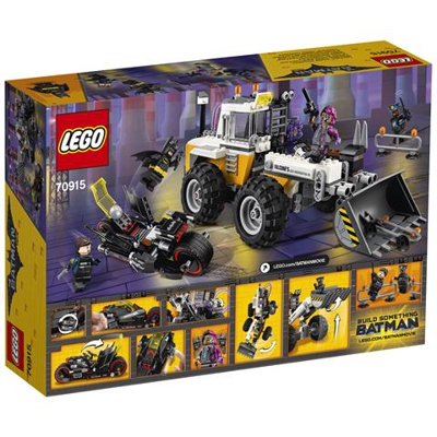 70915 Two-Face Double Demolition