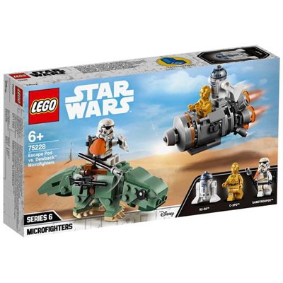 75228 - Star Wars Tm - Conf Mf Dual Classic