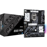 B560 Pro4 Intel B560 LGA 1200 ATX, Scheda madre en oferta