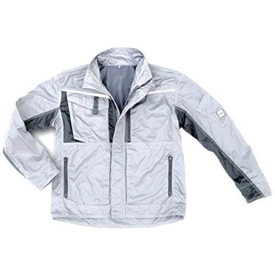 Eccesso 221-2 Di 41-23 / M Vengono Lavoro Champ, Taglia M, Colore: Bianco / Grigio