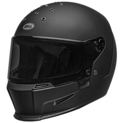 Casco Moto Bell 2019 Eliminator Solid Matte Nero (xs, Nero) en oferta