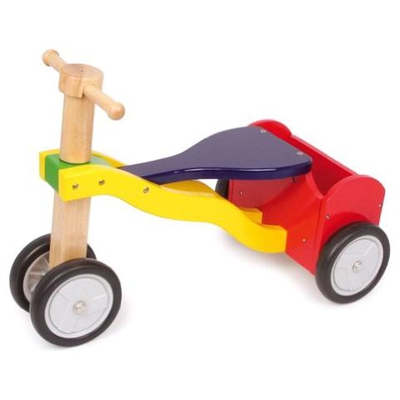 Bikes Triciclo Nils 1560
