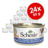 Schesir Dog 24 x 85 g - Pesce oceanico con tonnetto características