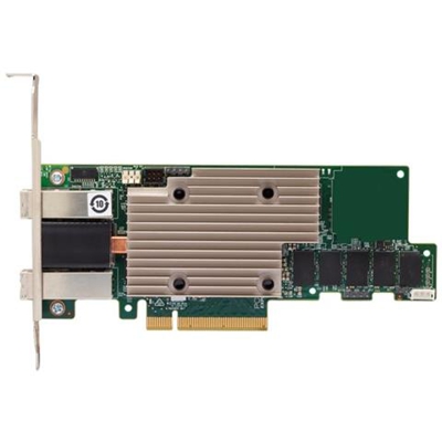 Raid Controller PCI Express x8 3.0 12000 Gbit / s