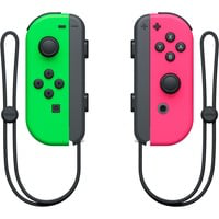 Joy-Con Nero, Grigio, Rosa Bluetooth Gamepad Analogico/Digitale Nintendo Switch, Controllo del movimento características