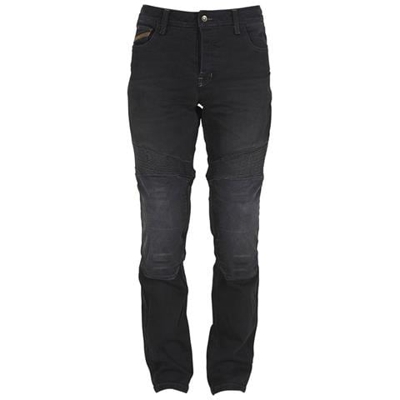 Pantaloni Jeans Da Moto Furygan Steed Nero (32 Vita = Eu 42, Nero)