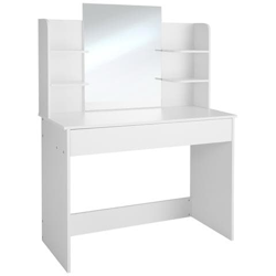 Tavolo Da Trucco Camille - Bianco en oferta