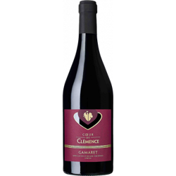 GAMARET COEUR DE CLÉMENCE 2017 - LA CAVE DE GENÈVE en oferta
