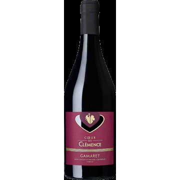 GAMARET COEUR DE CLÉMENCE 2017 - LA CAVE DE GENÈVE