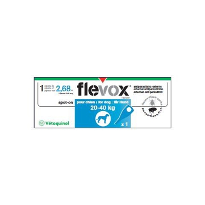 Flevox Cane 20-40 Kg 36 Drops