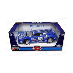 Modellino Bugatti EB 110 Scala 1:18 precio