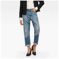 Pantaloni Gstar 3301 High Boyfriend Tape Restored L32 Abbigliamento Donna W29-l32 en oferta
