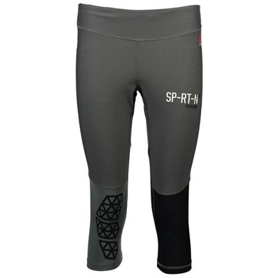 Collants Reebok Spartan Capri Abbigliamento Donna